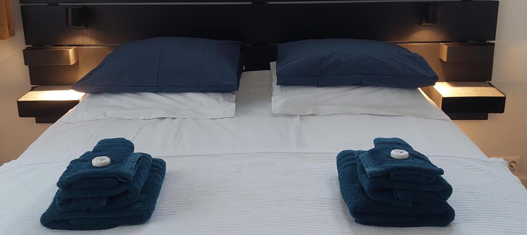 مبيت وإفطار أمستردام Bickersbed المظهر الخارجي الصورة